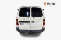 Toyota Hiace vaihtoauto