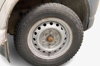 Toyota Hiace vaihtoauto