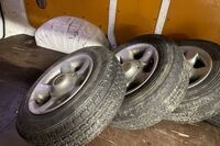 Toyota Hiace vaihtoauto