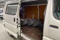 Toyota Hiace vaihtoauto