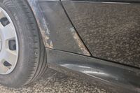 Mercedes-Benz B vaihtoauto