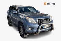Toyota Land Cruiser vaihtoauto
