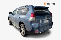 Toyota Land Cruiser vaihtoauto