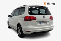 Volkswagen Sharan vaihtoauto