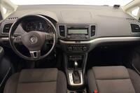 Volkswagen Sharan vaihtoauto