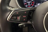 Audi TT vaihtoauto