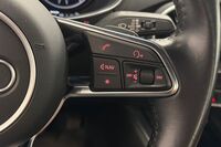 Audi TT vaihtoauto