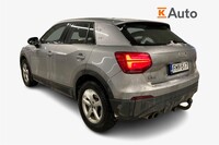Audi Q2 vaihtoauto