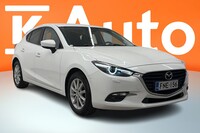 Mazda 3 vaihtoauto