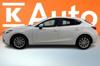 Mazda 3 vaihtoauto