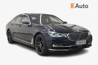 BMW 740 vaihtoauto