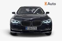 BMW 740 vaihtoauto