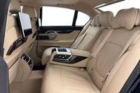 BMW 740 vaihtoauto