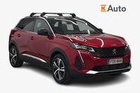 Peugeot 3008 vaihtoauto