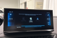 Peugeot 3008 vaihtoauto