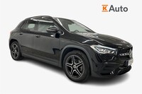Mercedes-Benz GLA vaihtoauto