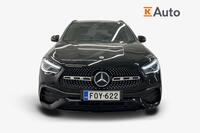 Mercedes-Benz GLA vaihtoauto