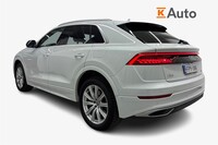 Audi Q8 vaihtoauto