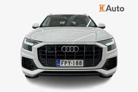 Audi Q8 vaihtoauto