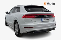 Audi Q8 vaihtoauto