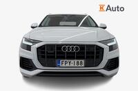Audi Q8 vaihtoauto