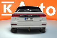 Audi Q8 vaihtoauto