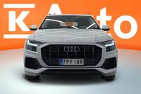 Audi Q8 vaihtoauto