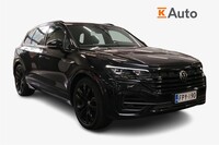 Volkswagen Touareg vaihtoauto