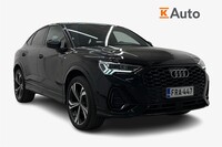 Audi Q3 vaihtoauto