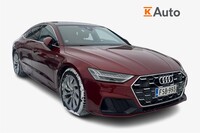 Audi A7 vaihtoauto
