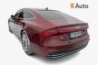 Audi A7 vaihtoauto