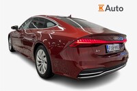 Audi A7 vaihtoauto