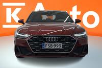 Audi A7 vaihtoauto