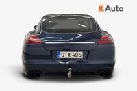 Porsche Panamera vaihtoauto