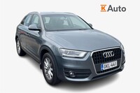 Audi Q3 vaihtoauto