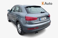 Audi Q3 vaihtoauto