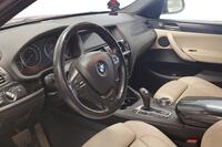 BMW X4 vaihtoauto
