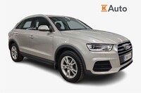 Audi Q3 vaihtoauto
