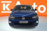 Volkswagen Polo vaihtoauto