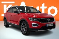 Volkswagen T-Roc vaihtoauto