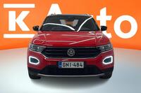 Volkswagen T-Roc vaihtoauto