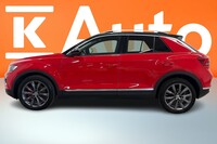 Volkswagen T-Roc vaihtoauto