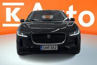 Jaguar I-PACE vaihtoauto