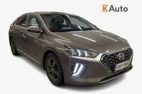 Hyundai IONIQ plug-in vaihtoauto