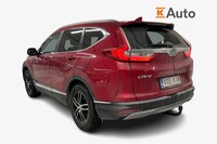 Honda CR-V vaihtoauto