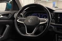 Volkswagen T-Cross vaihtoauto