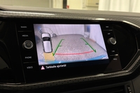 Volkswagen T-Cross vaihtoauto