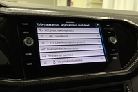 Volkswagen T-Cross vaihtoauto