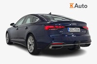 Audi A5 vaihtoauto