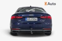 Audi A5 vaihtoauto